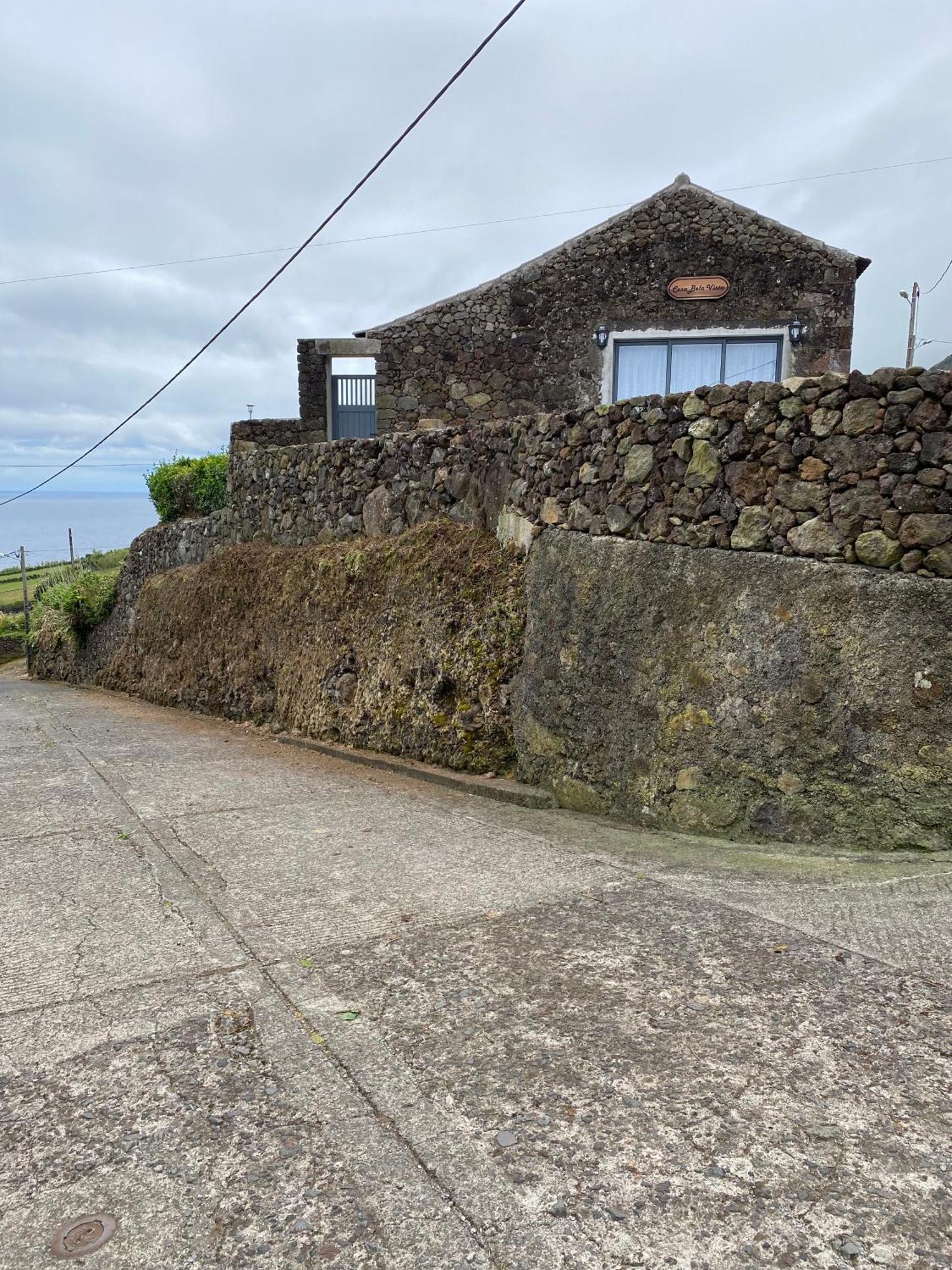 Villa Casa Bela Vista à Ponta Delgada  Extérieur photo