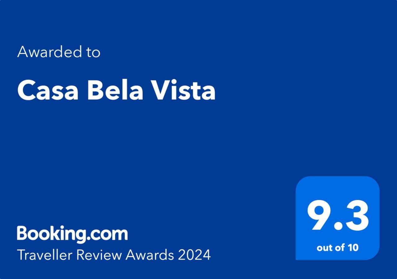 Villa Casa Bela Vista à Ponta Delgada  Extérieur photo