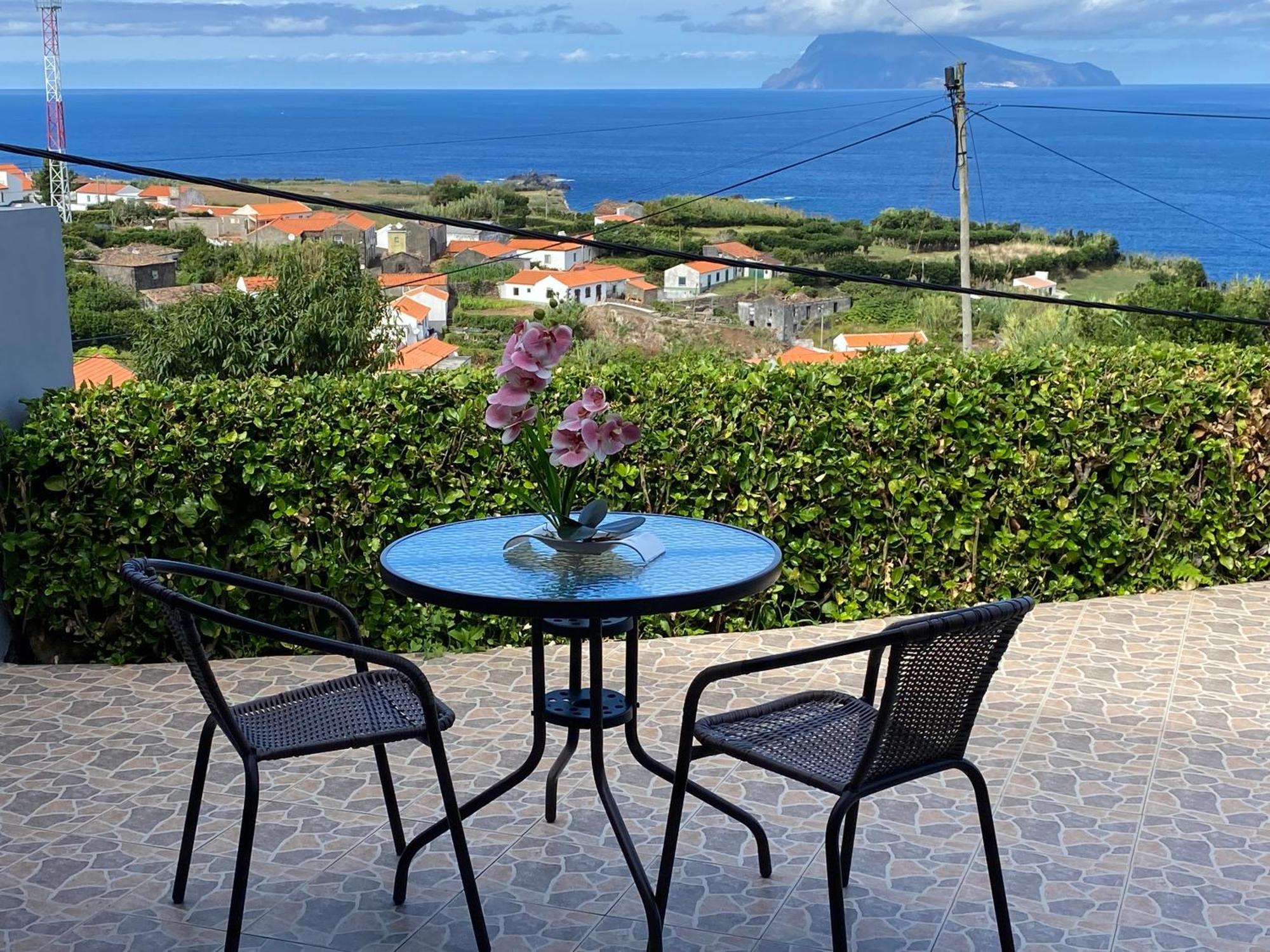 Villa Casa Bela Vista à Ponta Delgada  Extérieur photo