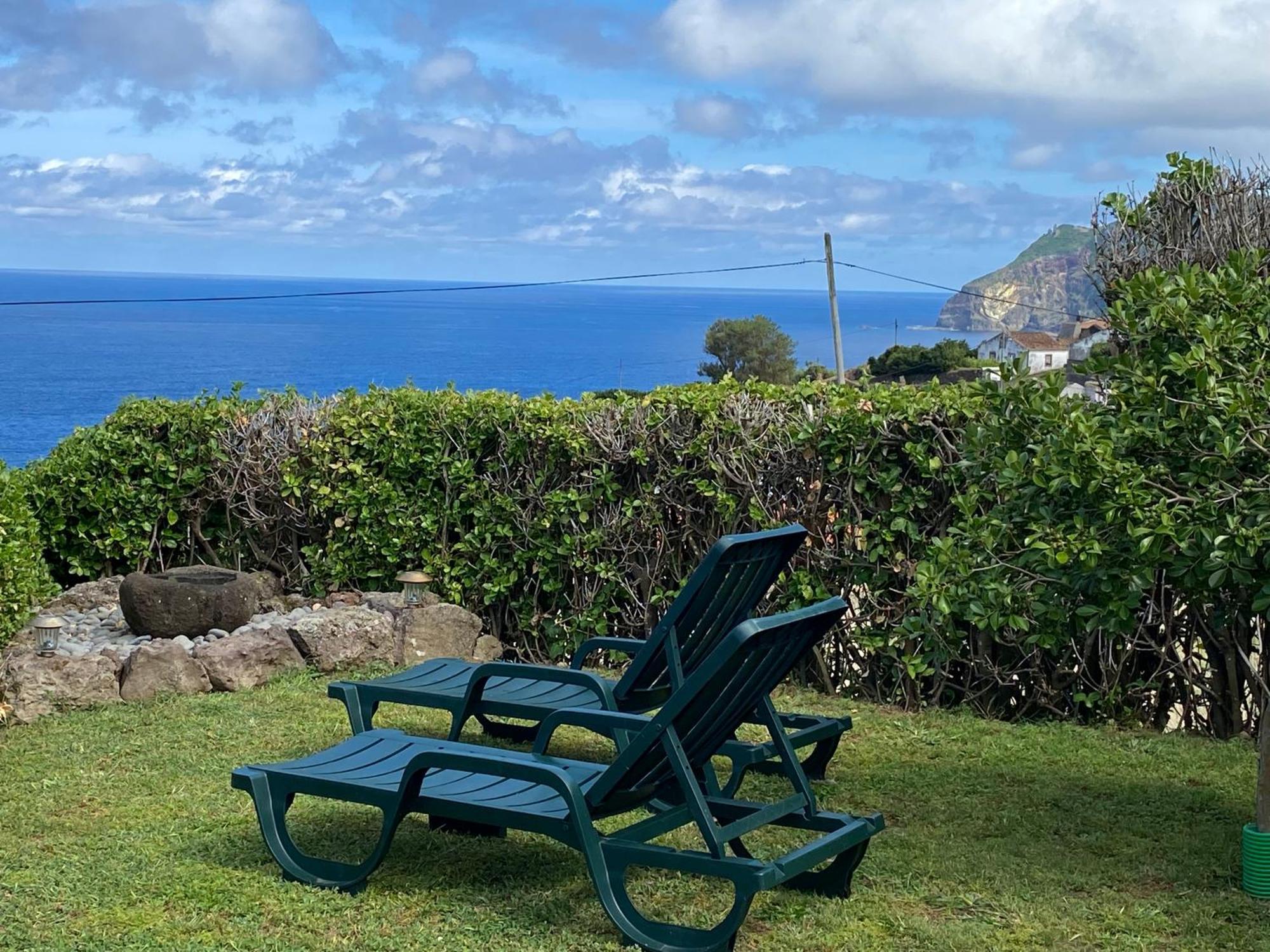 Villa Casa Bela Vista à Ponta Delgada  Extérieur photo